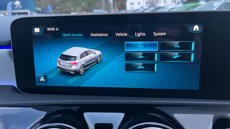 Mercedes-Benz A-Class A180d AMG Line Premium Plus 5dr Auto Diesel Hatchback